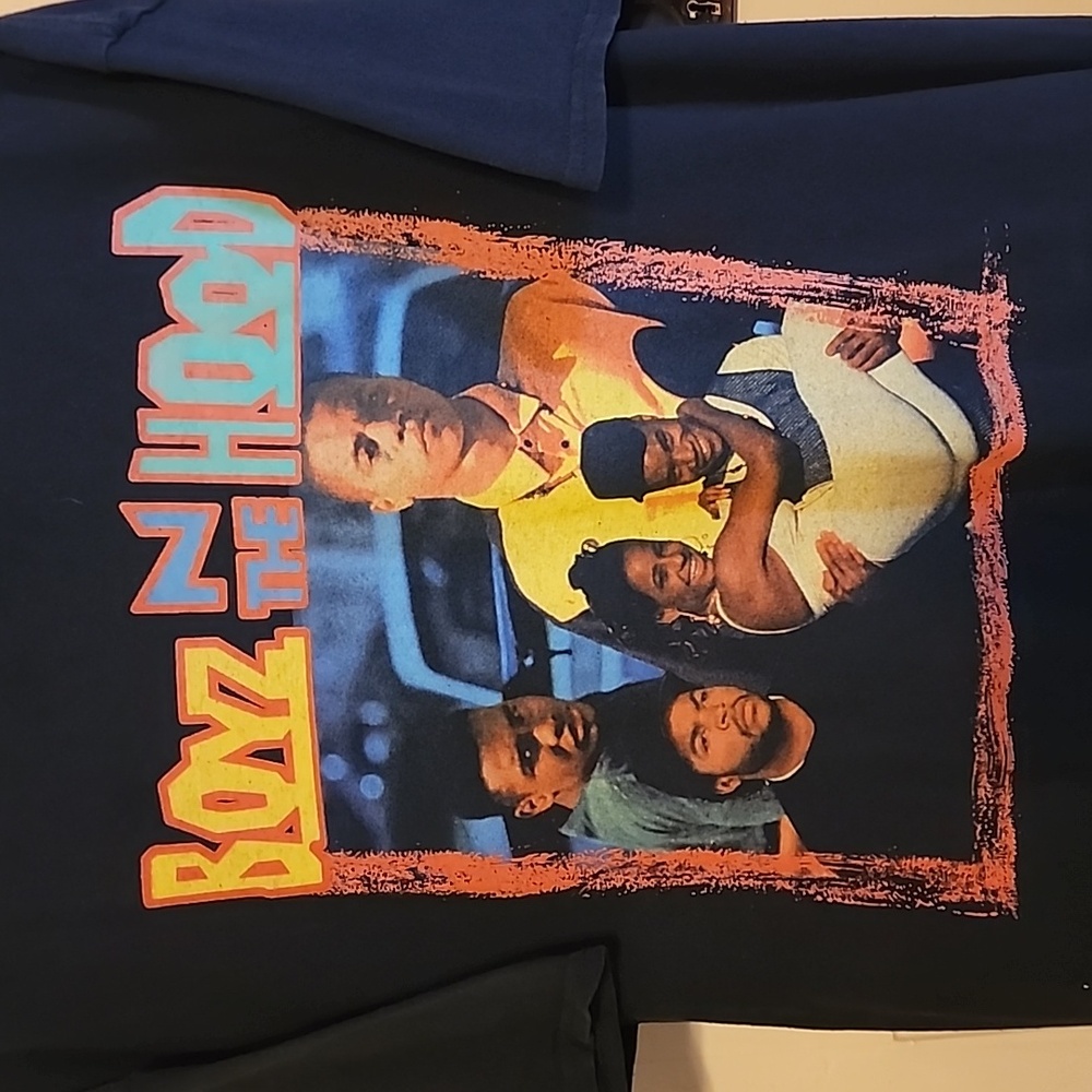 Boyz N The Hood t shirt
